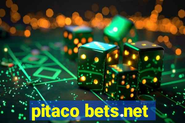 pitaco bets.net